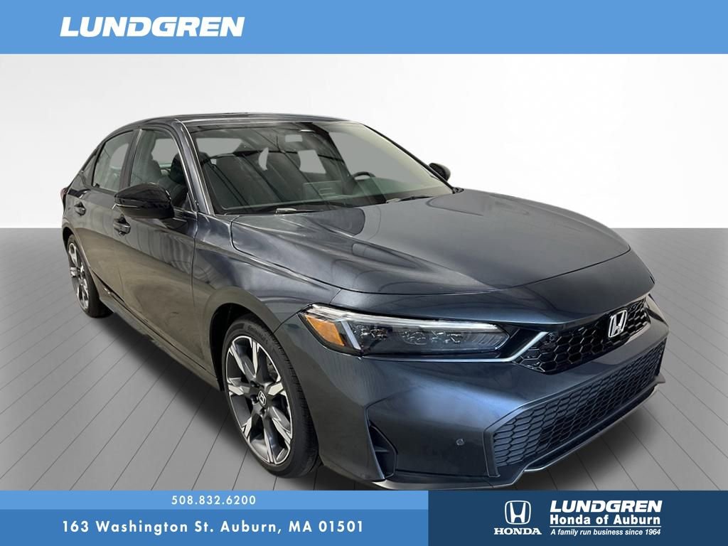 New 2026 Honda Civic Sport Touring image 9