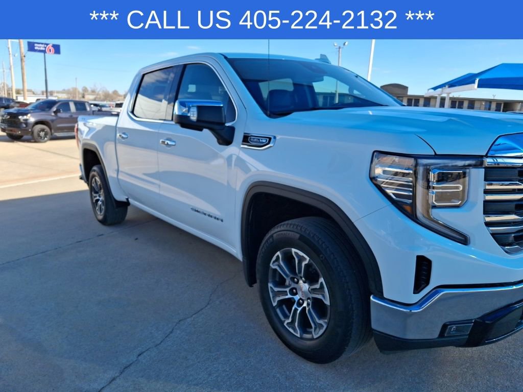 Used 2025 GMC Sierra 1500 SLT image 14