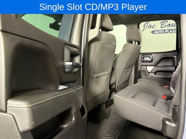Used 2016 Chevrolet Silverado 1500 LT w/ All Star Edition AWD/4WD image 13