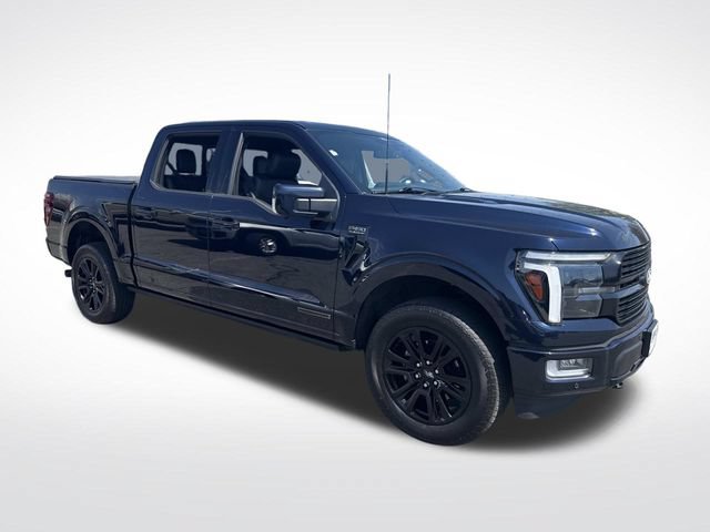 Used 2025 Ford F150 Platinum AWD/4WD image 7