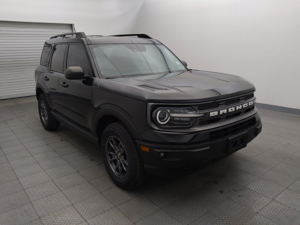 Used 2023 Ford Bronco Sport Big Bend w/ Convenience Package AWD/4WD image 13