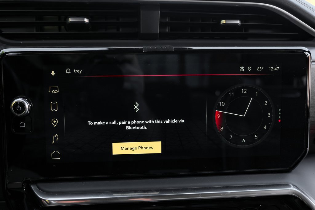 Used 2024 GMC Sierra 3500 Denali Ultimate image 33