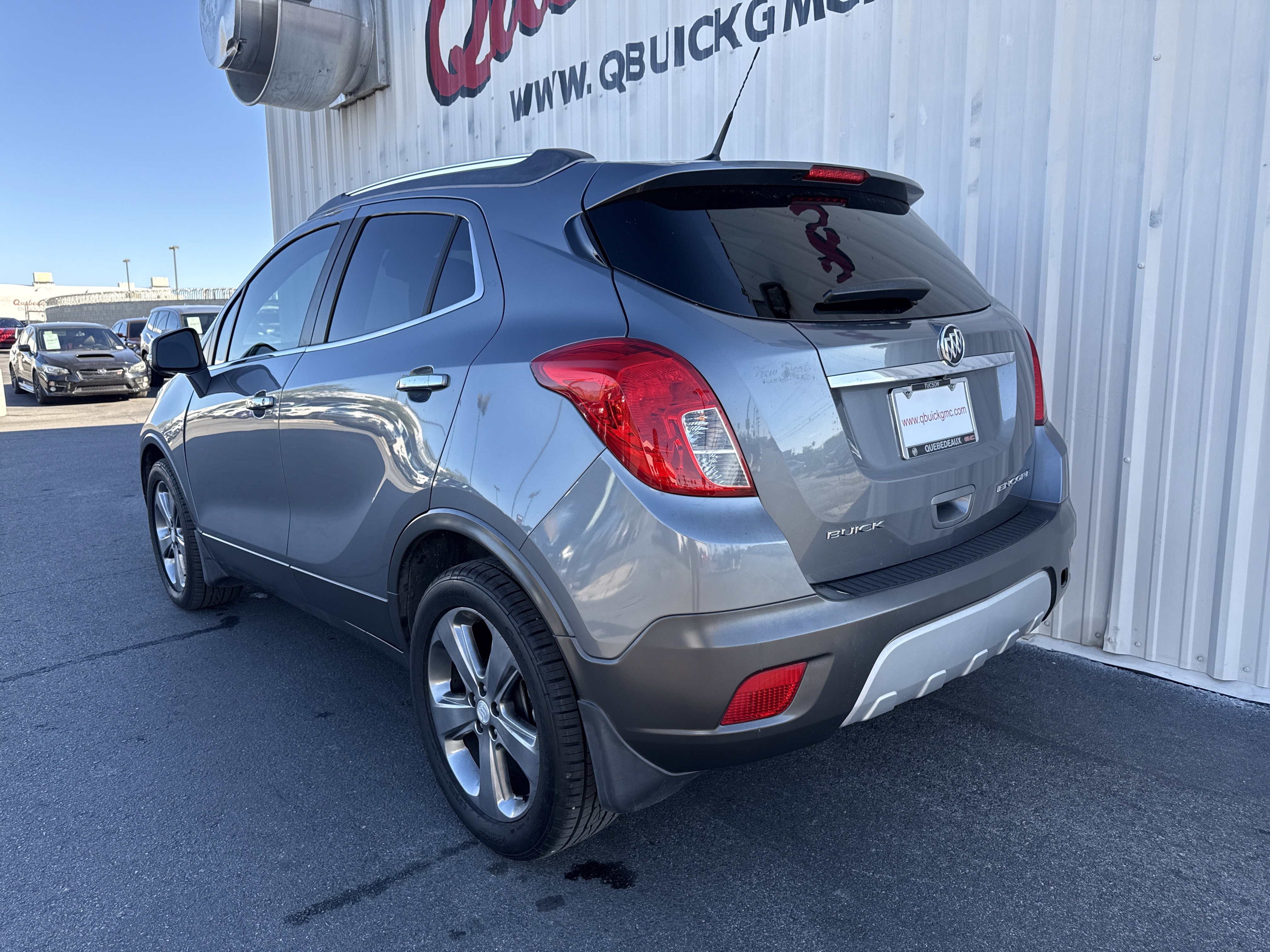 Used 2014 Buick Encore Convenience image 8