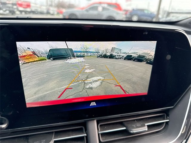 Used 2024 Chevrolet Trax RS w/ Driver Confidence Package image 17