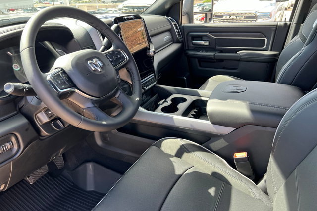 New 2026 RAM 3500 Laramie w/ Night Edition image 15