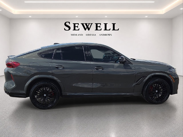 Used 2025 BMW X6 M Competition w/ Executive Package AWD/4WD image 5