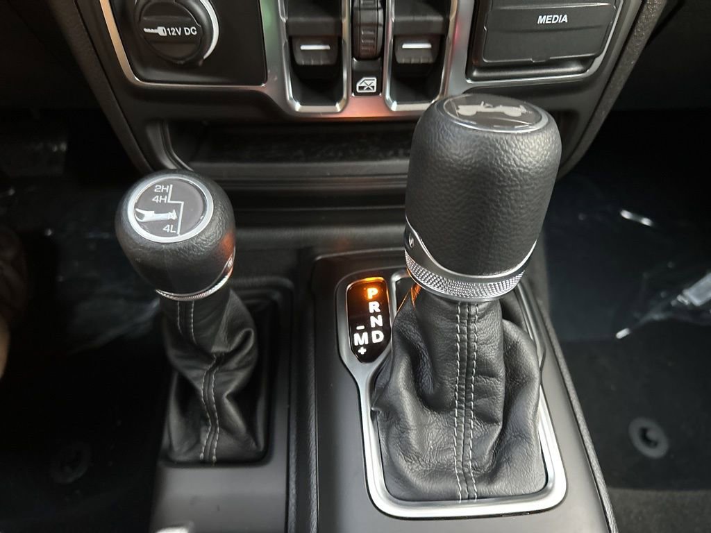 New 2026 Jeep Wrangler Sport S image 25