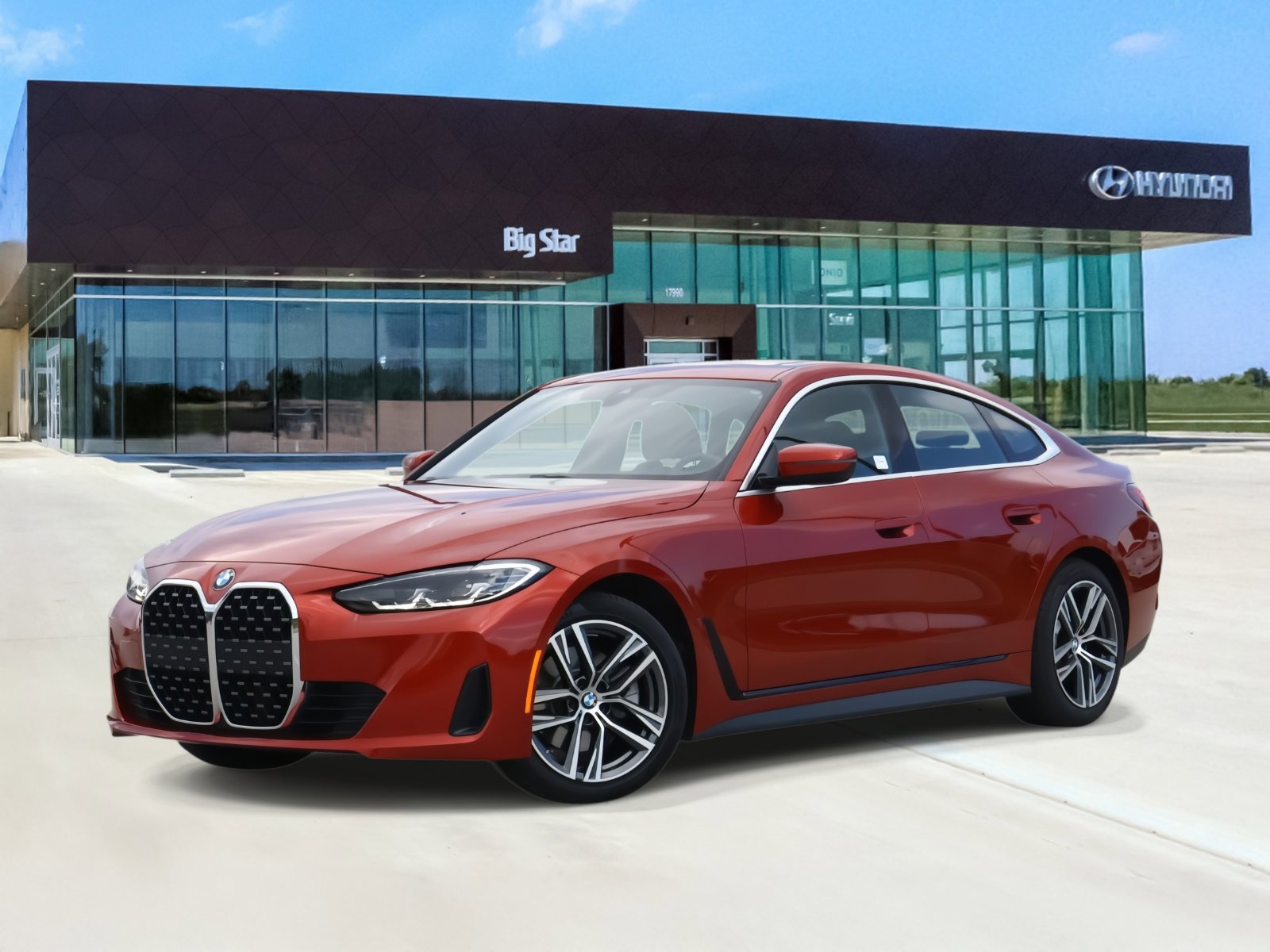 Used 2024 BMW 430i Gran Coupe xDrive w/ Premium Package