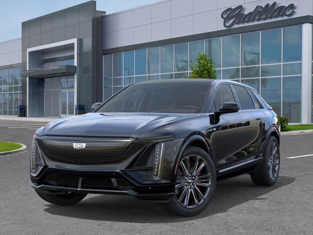 New 2026 Cadillac Lyriq V AWD/4WD image 7