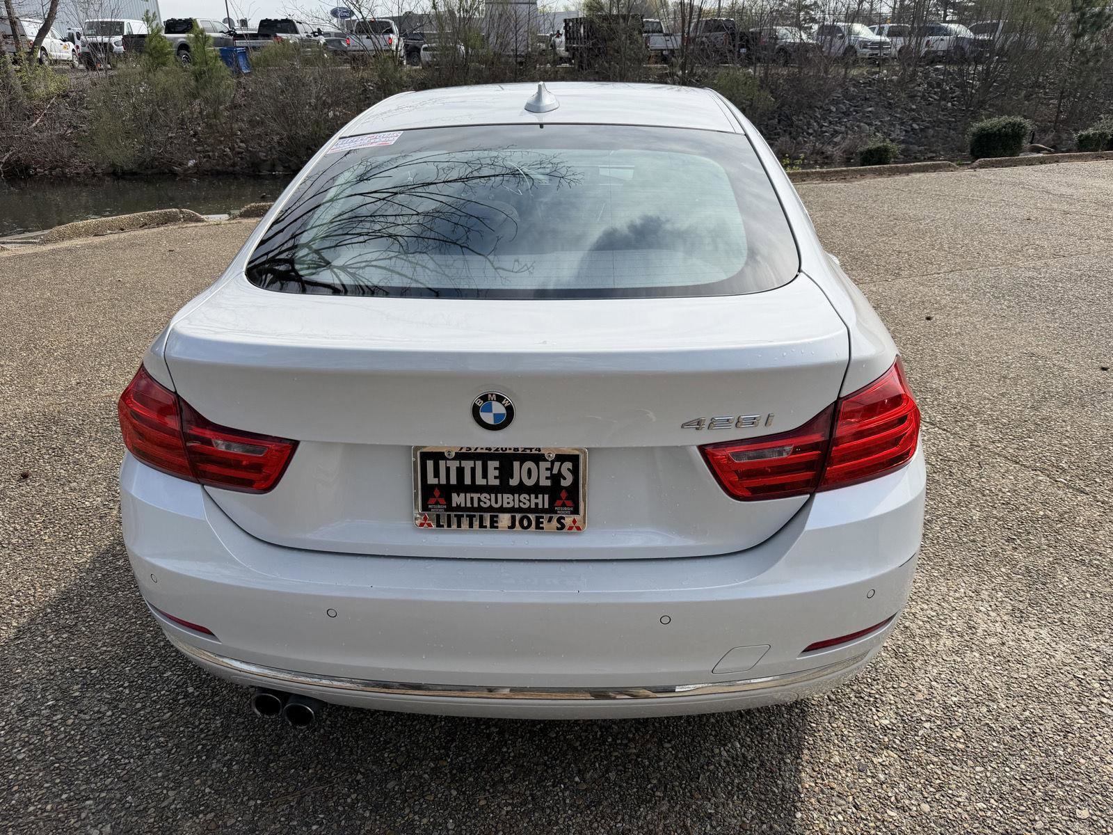 Used 2016 BMW 428i Gran Coupe RWD image 5