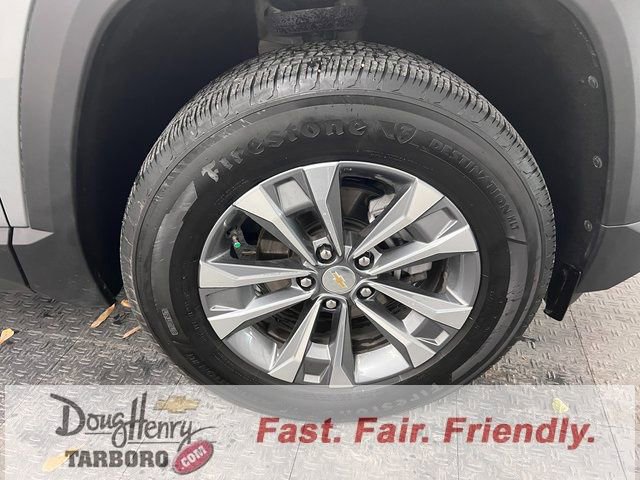 Used 2025 Chevrolet Equinox LT image 19