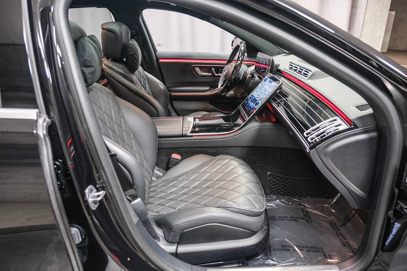 Certified 2023 Mercedes-Benz S 580e 4MATIC Sedan image 22