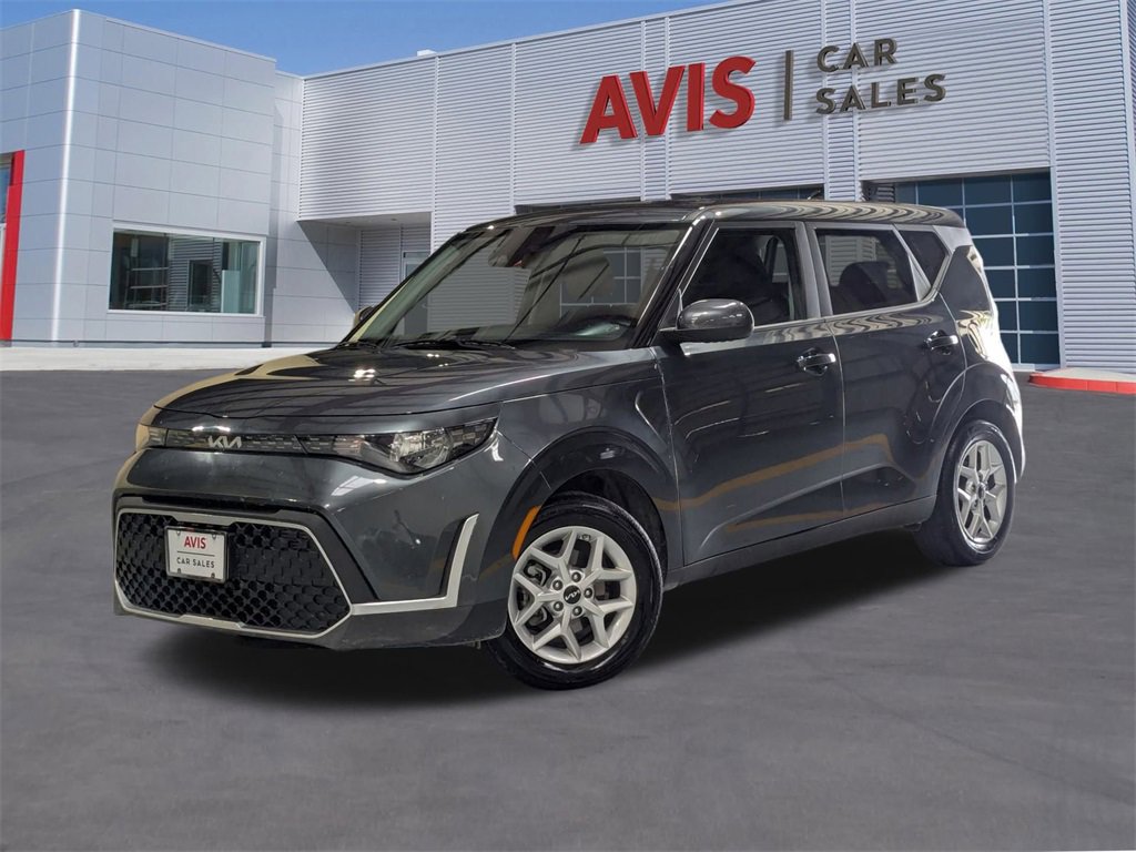 Used 2024 Kia Soul LX w/ Option Group 015 image 1