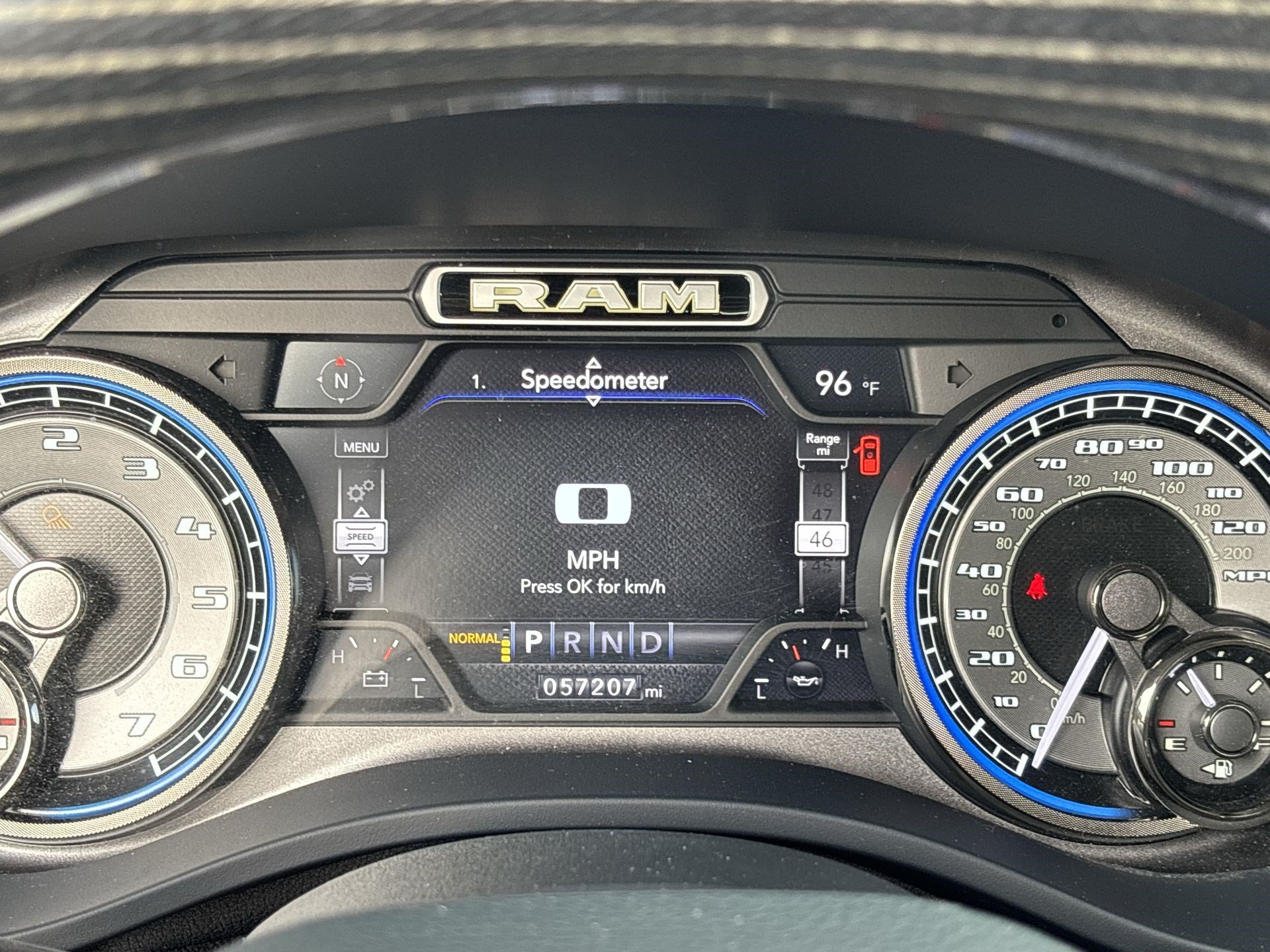 Used 2020 RAM 1500 Limited AWD/4WD image 10