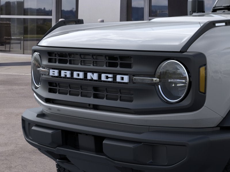 New 2026 Ford Bronco Big Bend AWD/4WD image 49