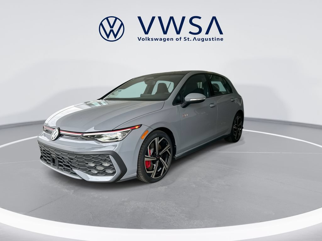New 2026 Volkswagen GTI SE FWD image 3