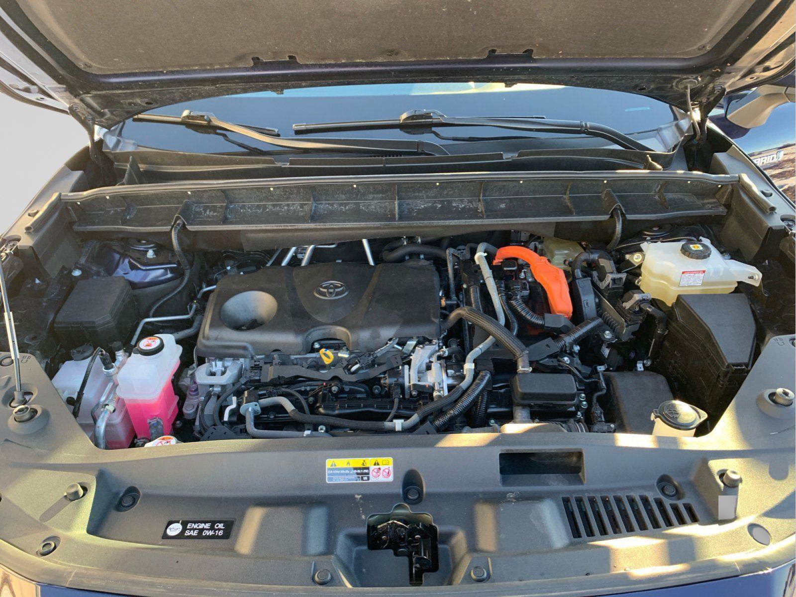 Used 2021 Toyota Highlander Limited image 7