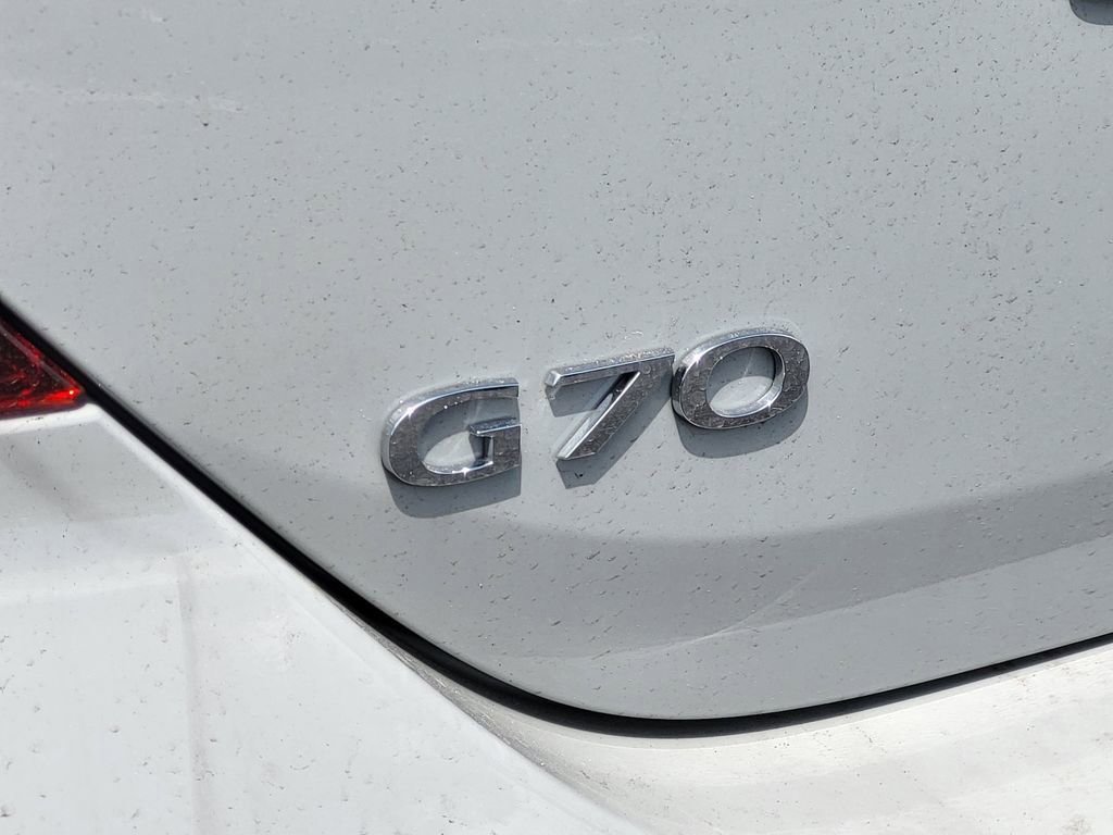 New 2026 Genesis G70 2.5T AWD/4WD image 11