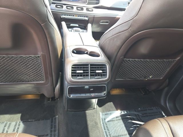 Used 2021 Mercedes-Benz GLS 450 4MATIC image 12