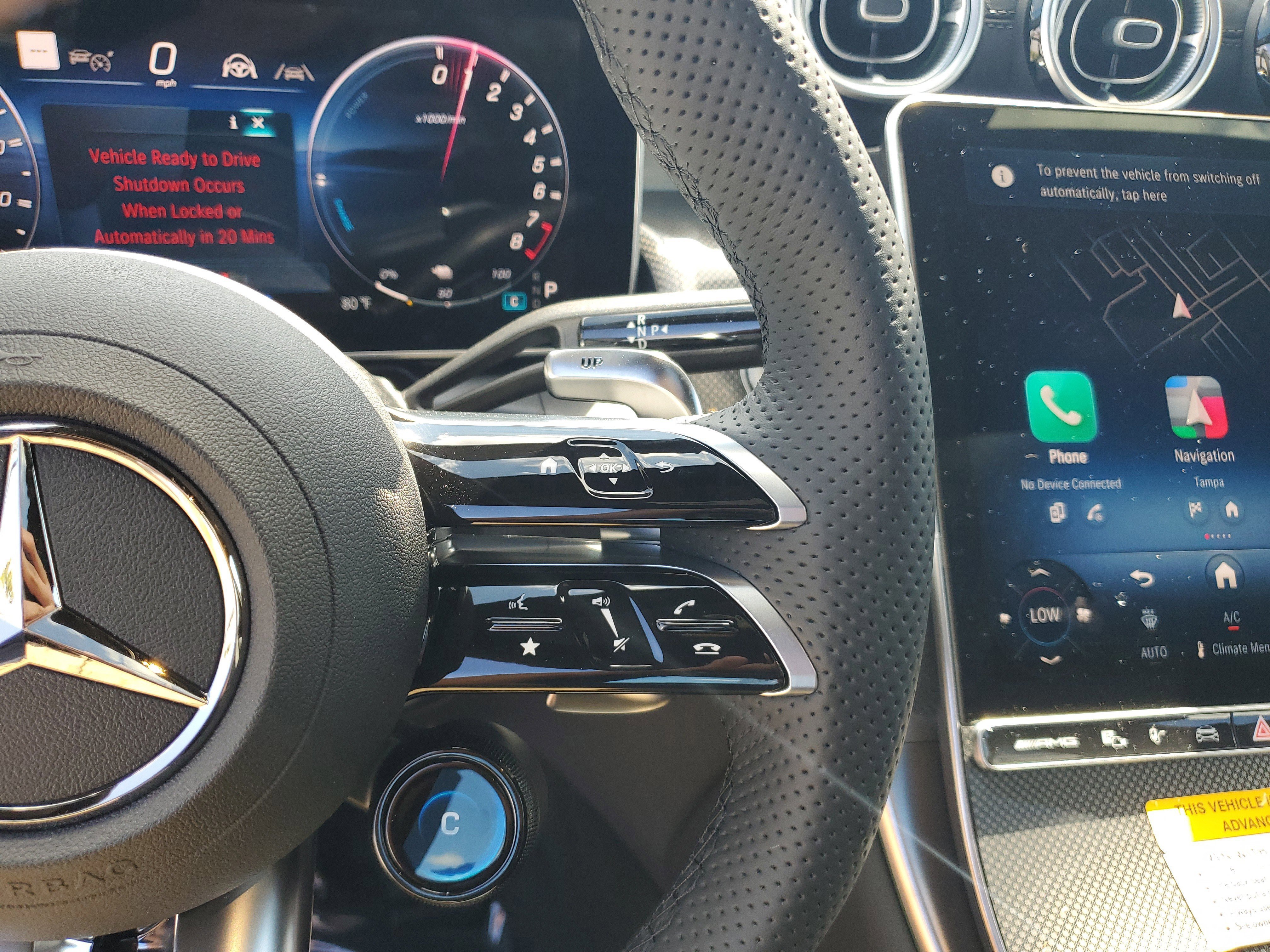 New 2026 Mercedes-Benz GLC 63 AMG S image 35