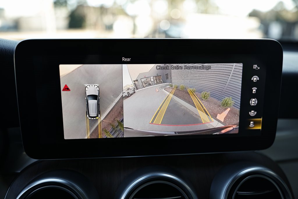 Used 2022 Mercedes-Benz GLC 300 4MATIC image 37