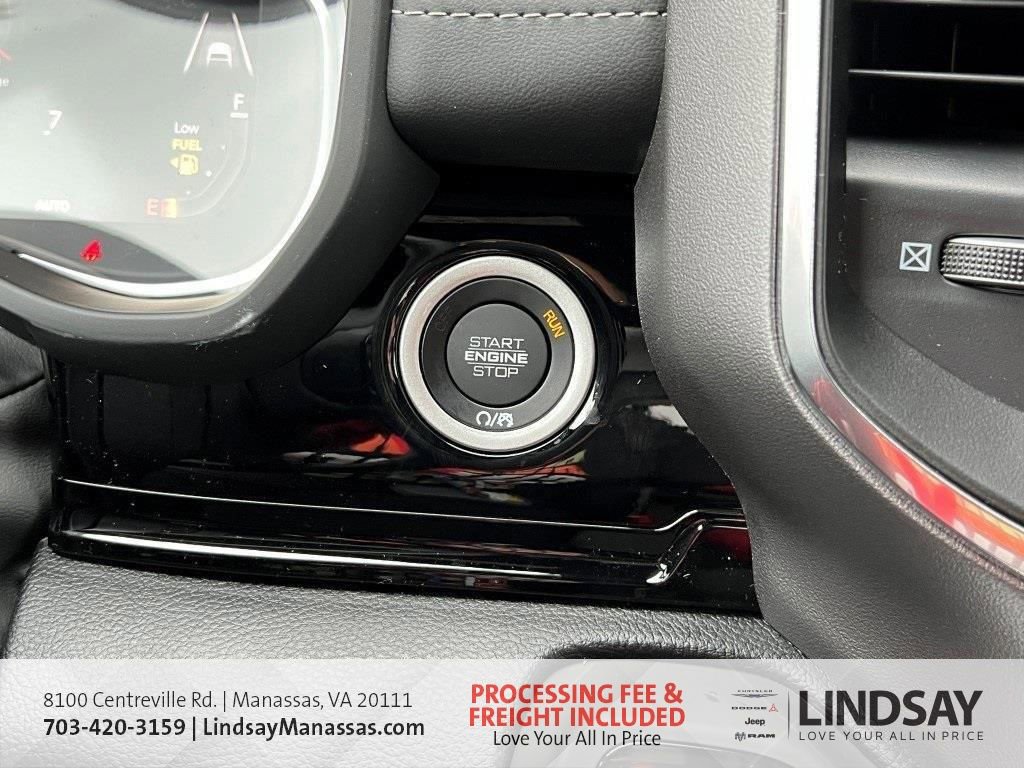 New 2026 RAM 1500 Laramie w/ Advanced Safety Group II image 39