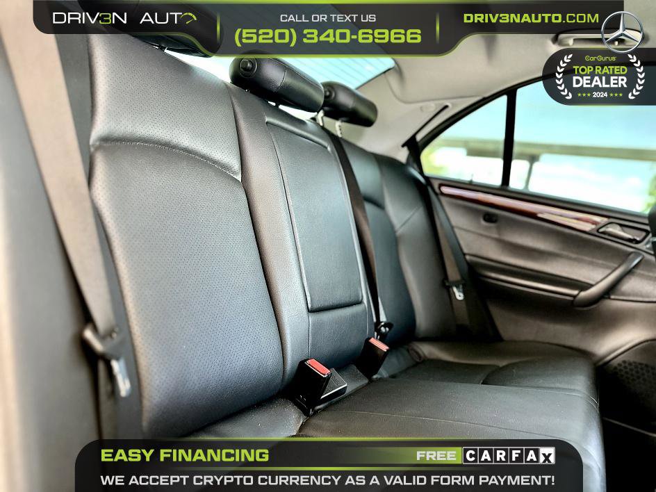 Used 2004 Mercedes-Benz C 240 4MATIC Sedan image 22