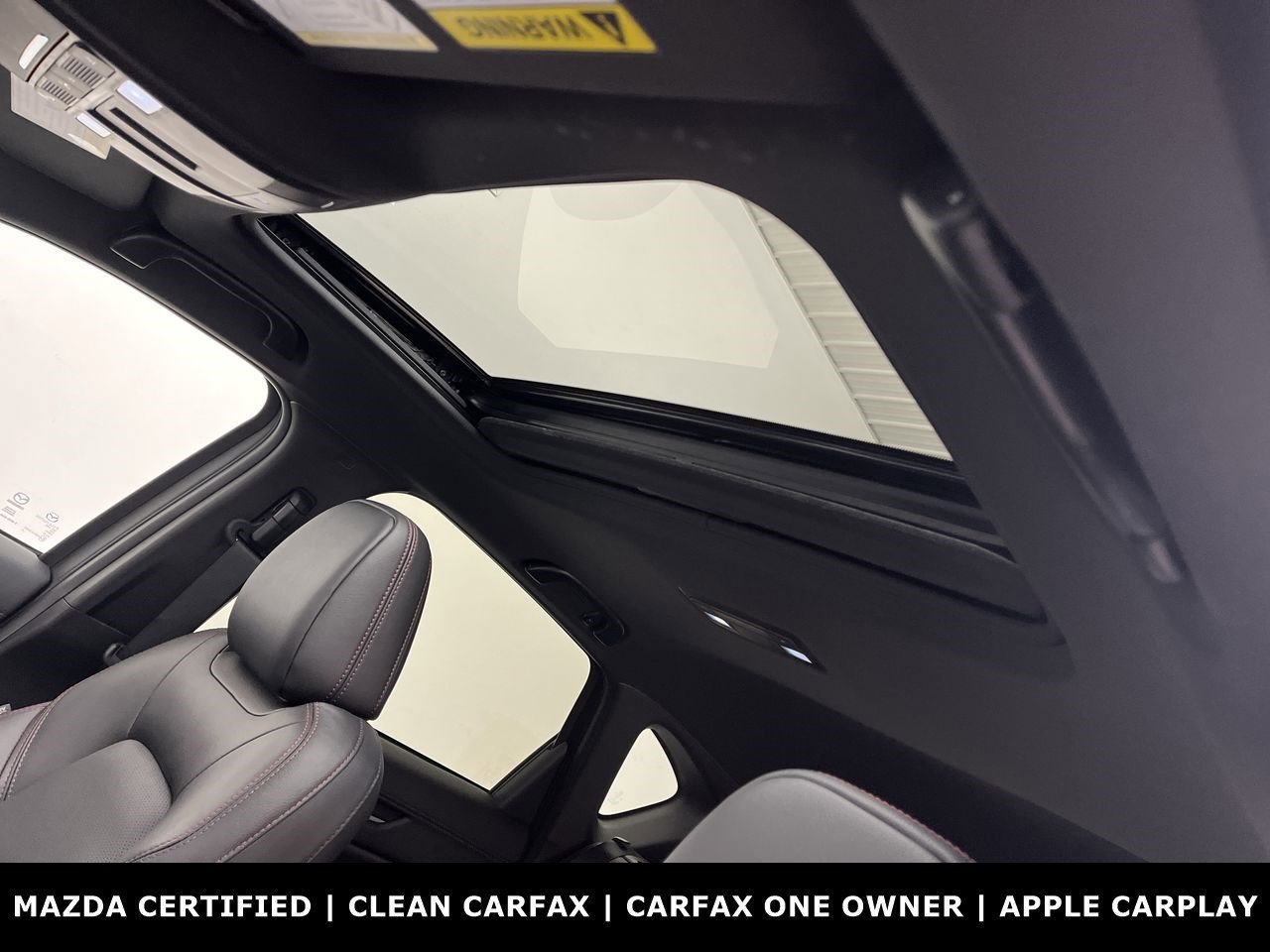 Certified 2025 MAZDA CX-5 2.5 Turbo w/ Premium Package image 7