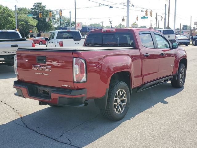Used 2022 GMC Canyon AT4 w/ Driver Alert Package AWD/4WD image 6