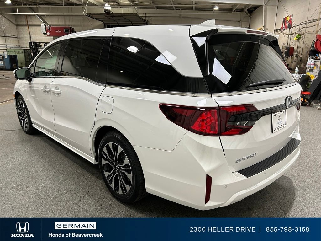 Used 2026 Honda Odyssey Elite image 6