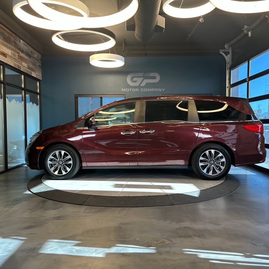 Used 2021 Honda Odyssey EX-L image 6