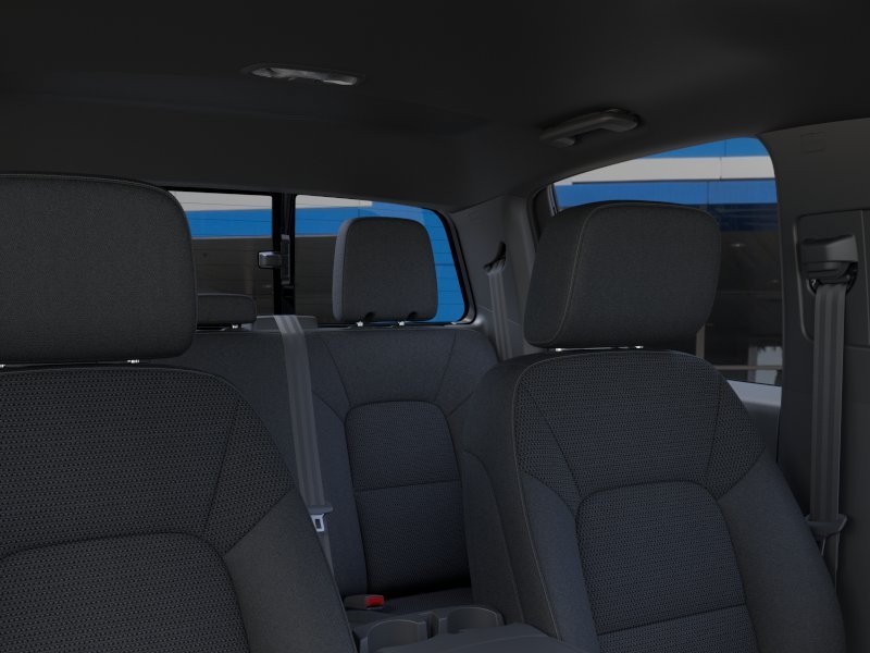 New 2023 Chevrolet Colorado LT w/ LT Convenience Package II RWD image 24