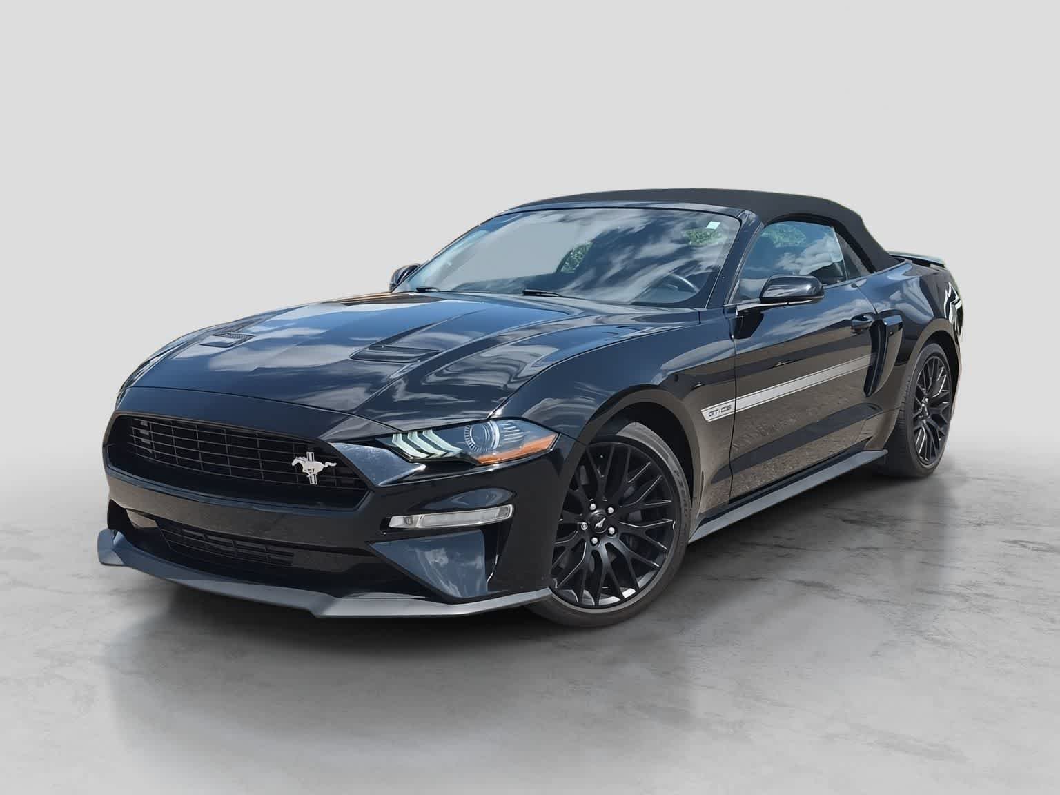 Used 2020 Ford Mustang GT Premium w/ Equipment Group 401A RWD video 1
