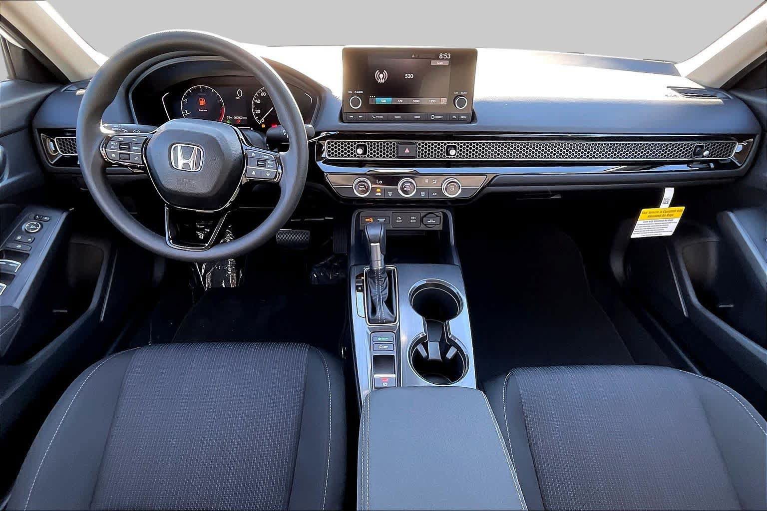 New 2026 Honda Civic LX image 5