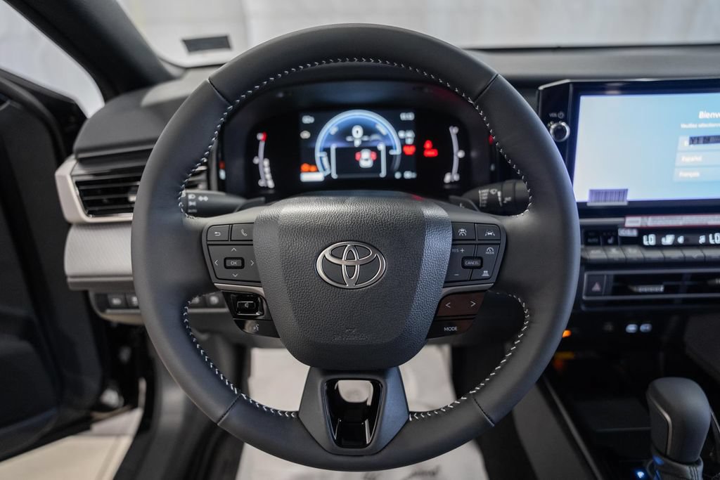 New 2026 Toyota Camry SE w/ Multimedia Upgrade Package FWD image 29