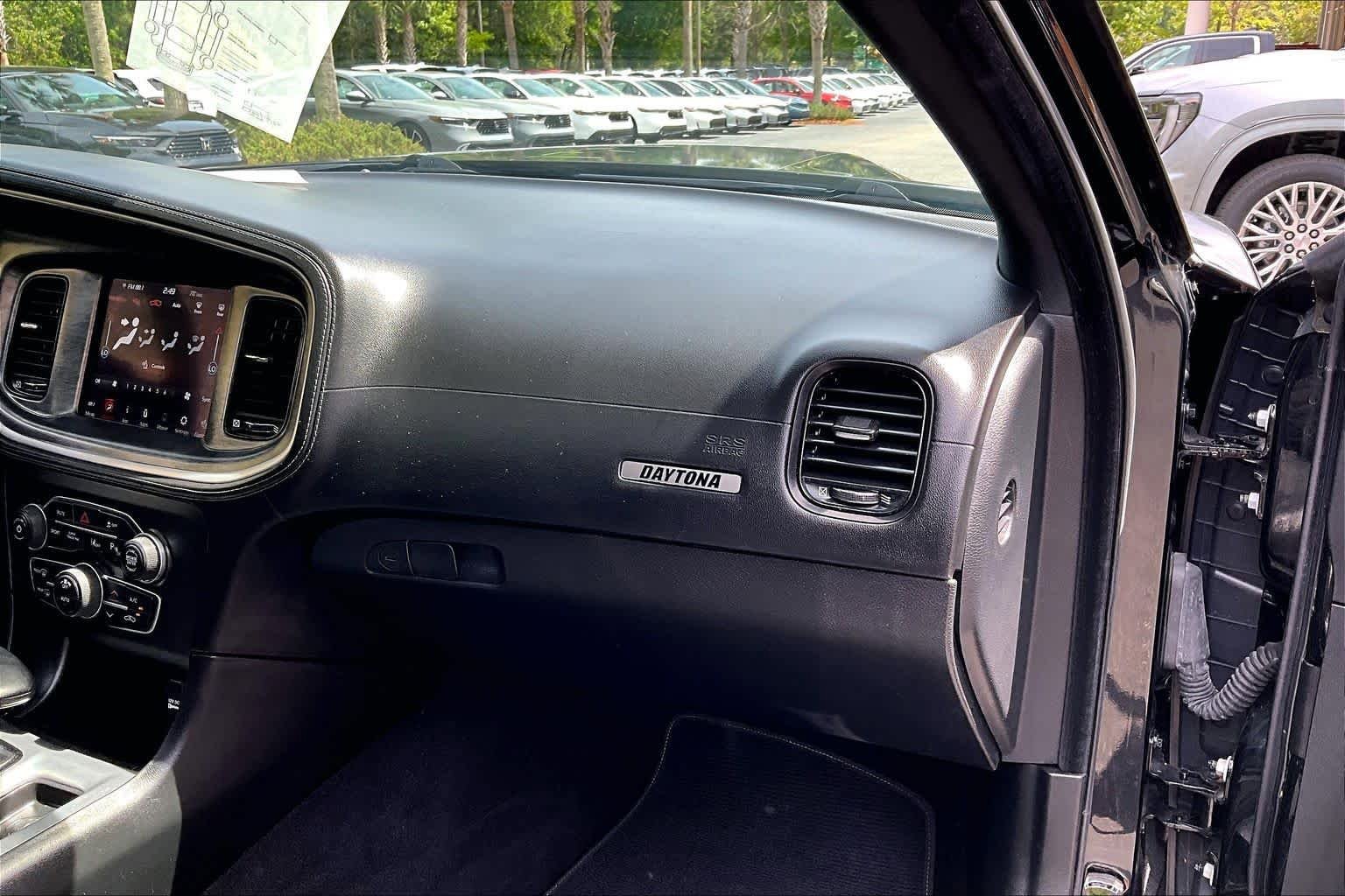 Used 2021 Dodge Charger R/T w/ Daytona Edition Group RWD image 19