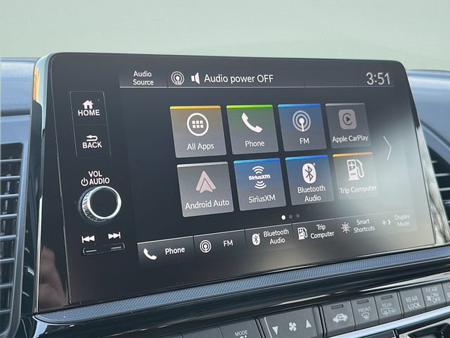 New 2027 Honda Odyssey EX-L image 32