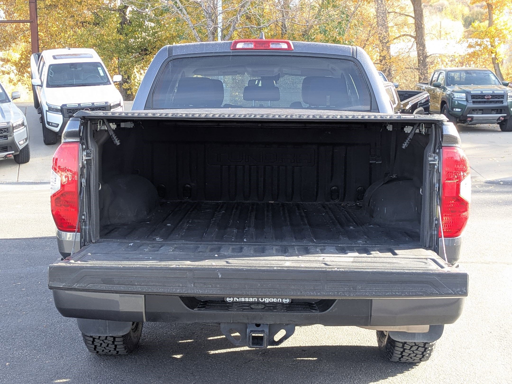 Used 2020 Toyota Tundra SR5 w/ TRD Off-Road Plus Package image 35