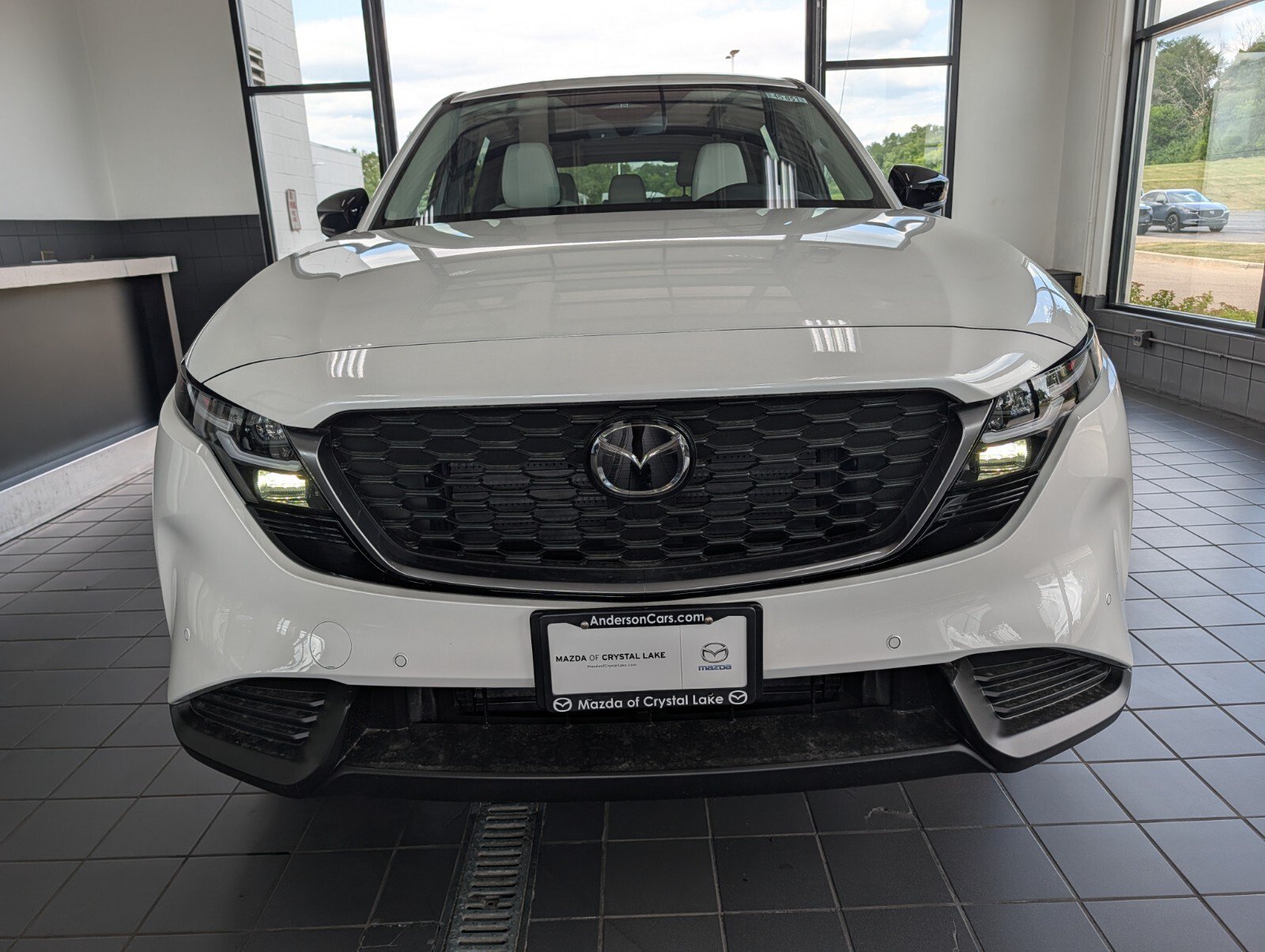 New 2026 MAZDA CX-5 Select AWD/4WD image 7
