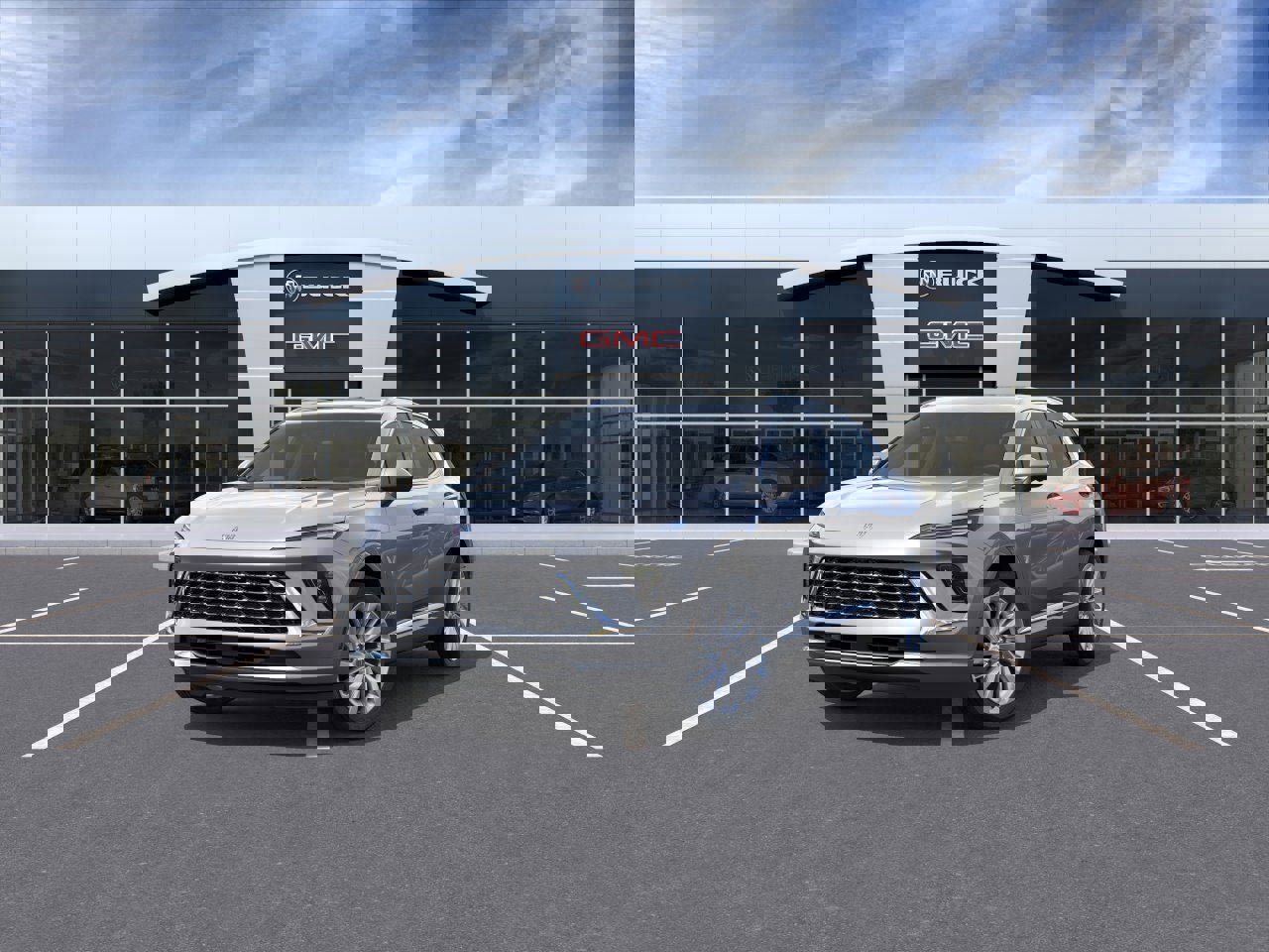 New 2026 Buick Envision Avenir image 8