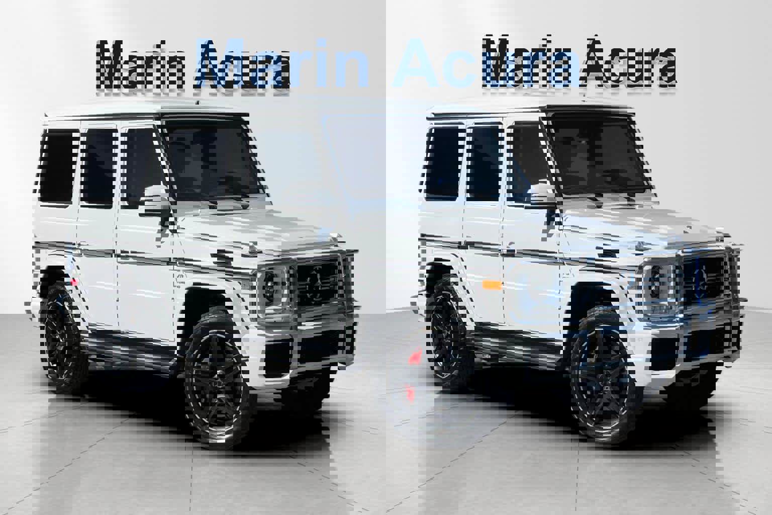 Used 2016 Mercedes-Benz G 63 AMG 4MATIC image 1