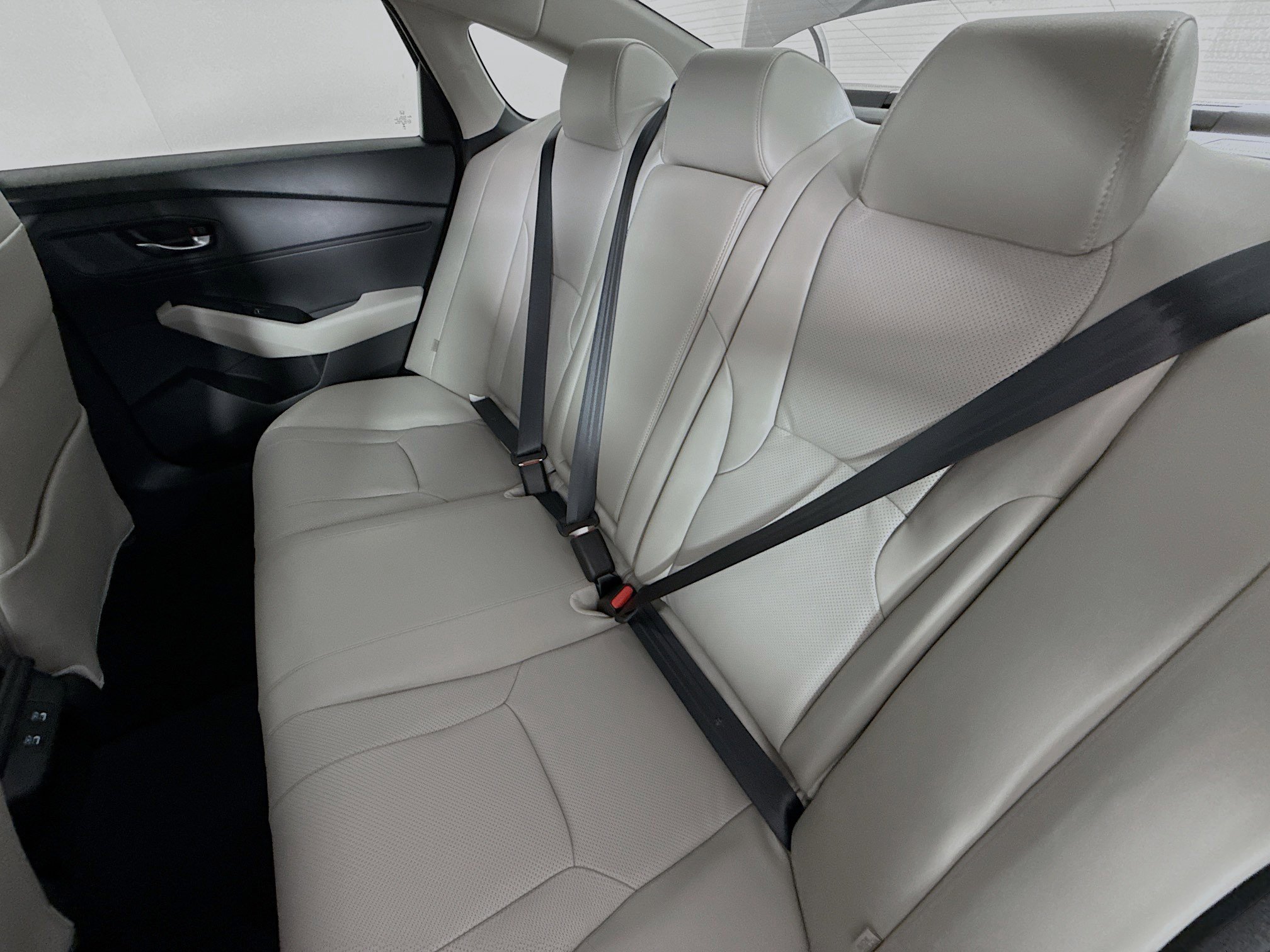 New 2026 Honda Accord EX-L image 28