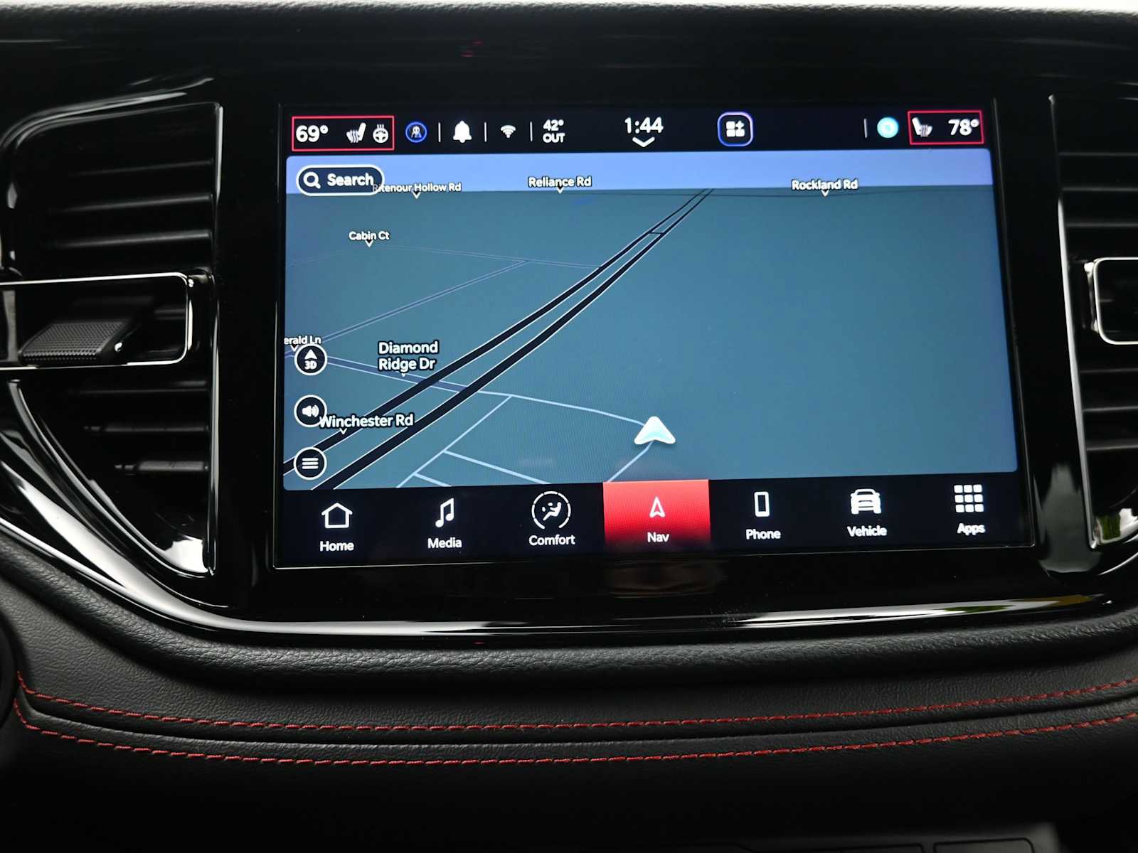 Used 2023 Dodge Durango GT AWD/4WD image 17