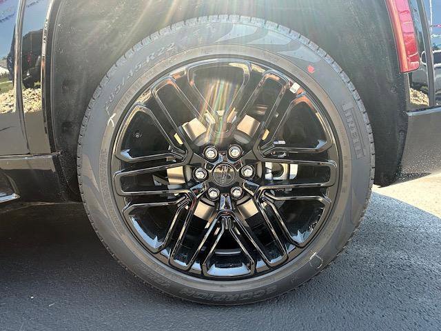 New 2025 Jeep Wagoneer Series II w/ Convenience Group I image 12