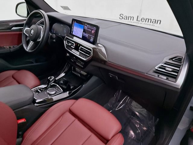 Used 2024 BMW X3 M40i w/ Premium Package image 31