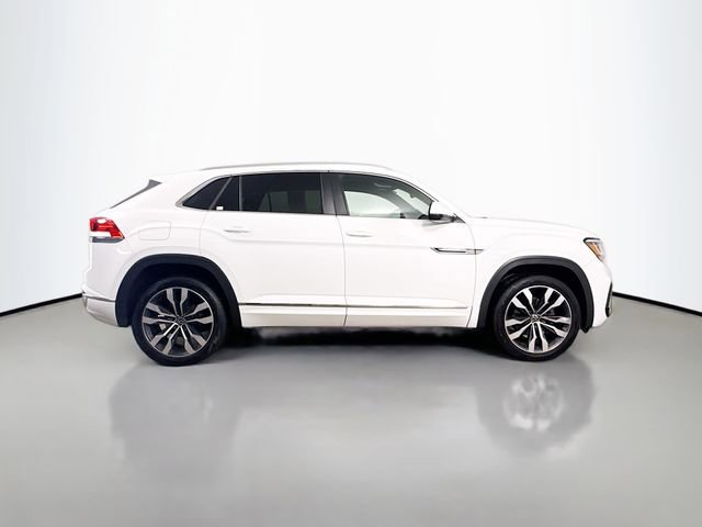 Used 2021 Volkswagen Atlas Cross Sport SEL R-Line image 8