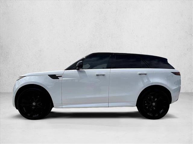 Used 2023 Land Rover Range Rover Sport SE Dynamic image 6
