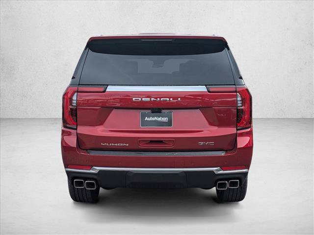 New 2026 GMC Yukon Denali w/ Denali Reserve Package AWD/4WD image 8