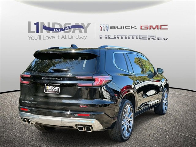 Certified 2024 GMC Acadia Denali w/ Super Cruise Package video 2