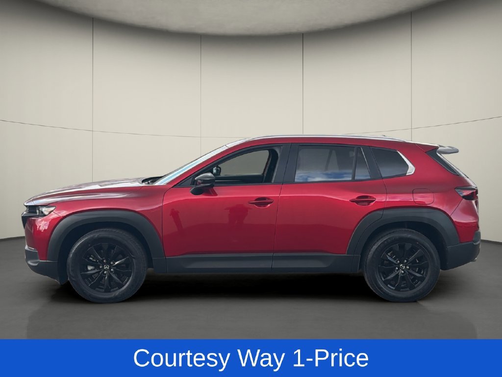 Used 2026 MAZDA CX-50 AWD 2.5 S w/ Preferred Pkg image 5